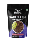 True Elements Ragi Flakes (Finger Millet) 450gm